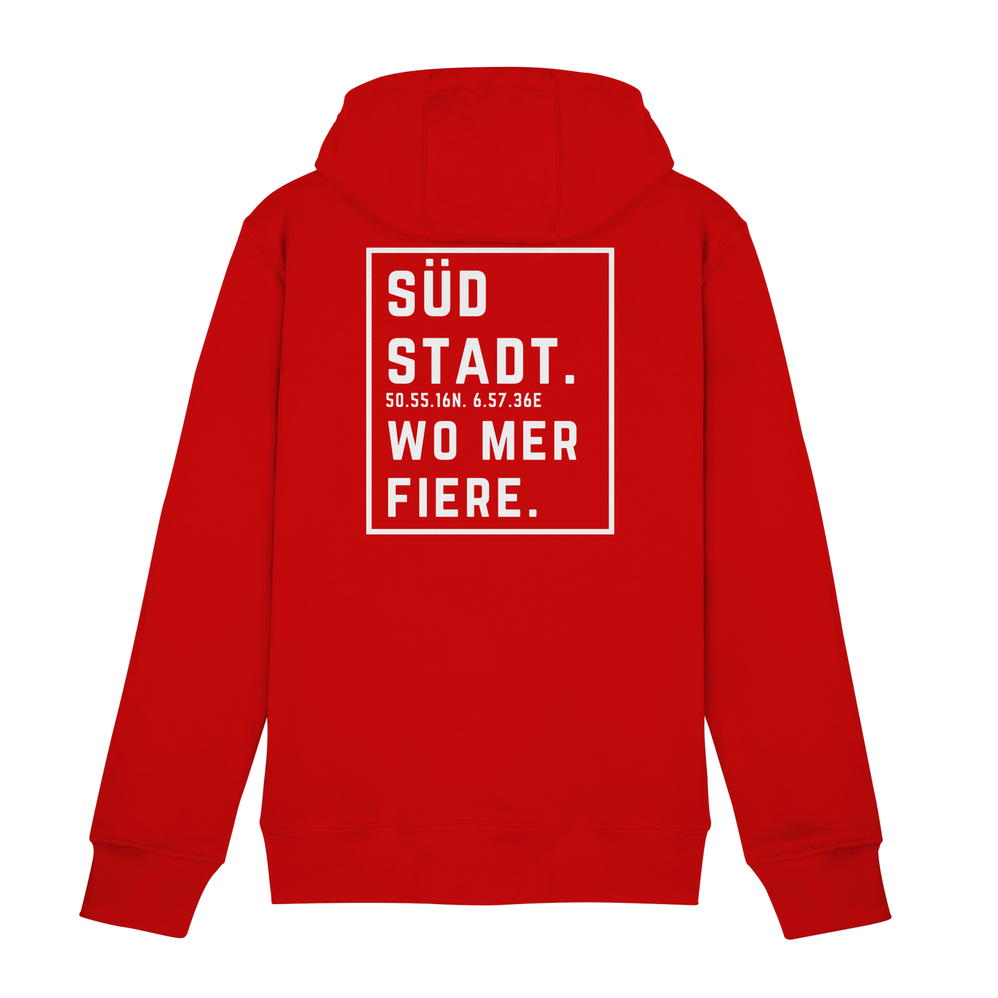 Südstadt Fiere Druck - Zipper