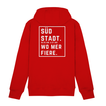 Südstadt Fiere Druck - Zipper