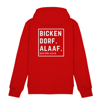 Bickendorf Alaaf Druck - Zipper