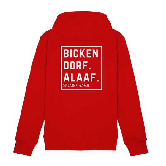 Bickendorf Alaaf Druck - Zipper