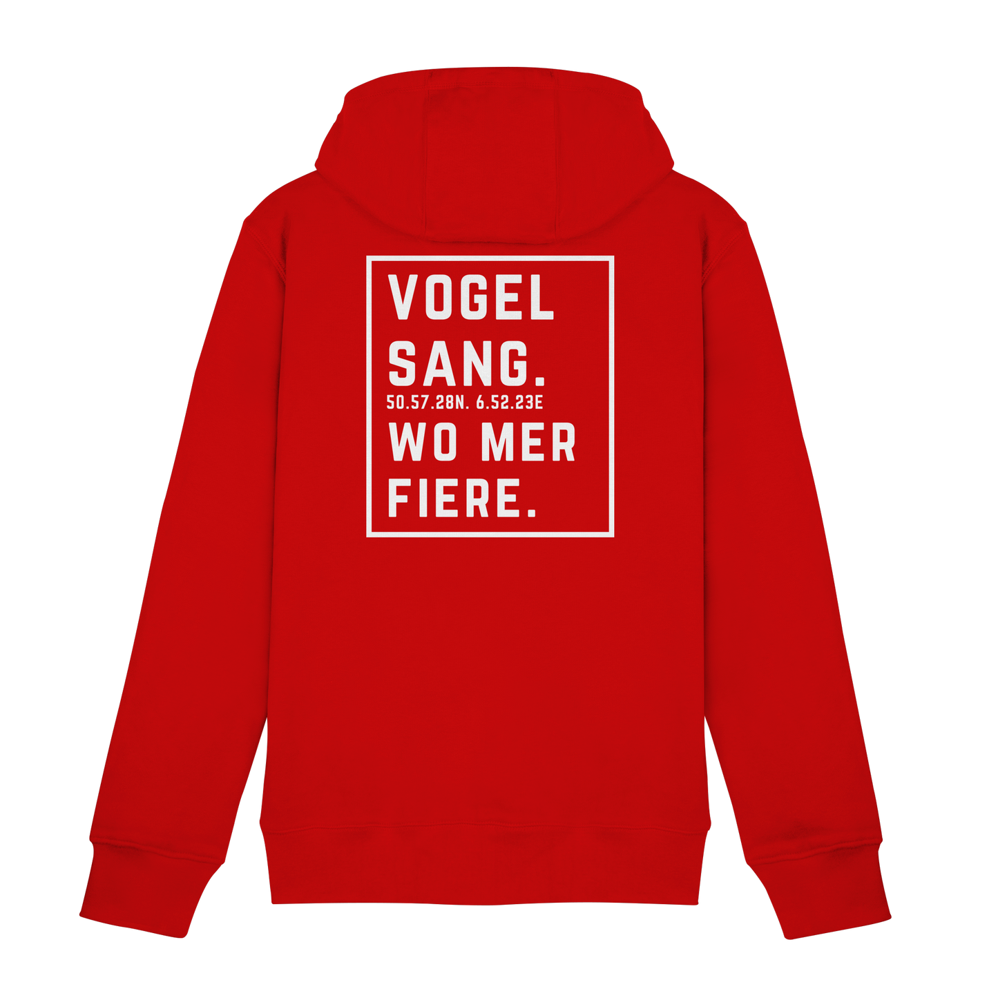 Vogelsang Fiere Druck - Zipper