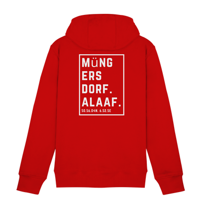 Müngersdorf Alaaf Druck - Zipper