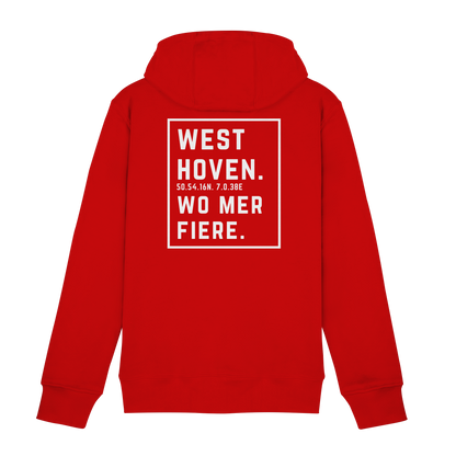 Westhoven Fiere Druck - Zipper