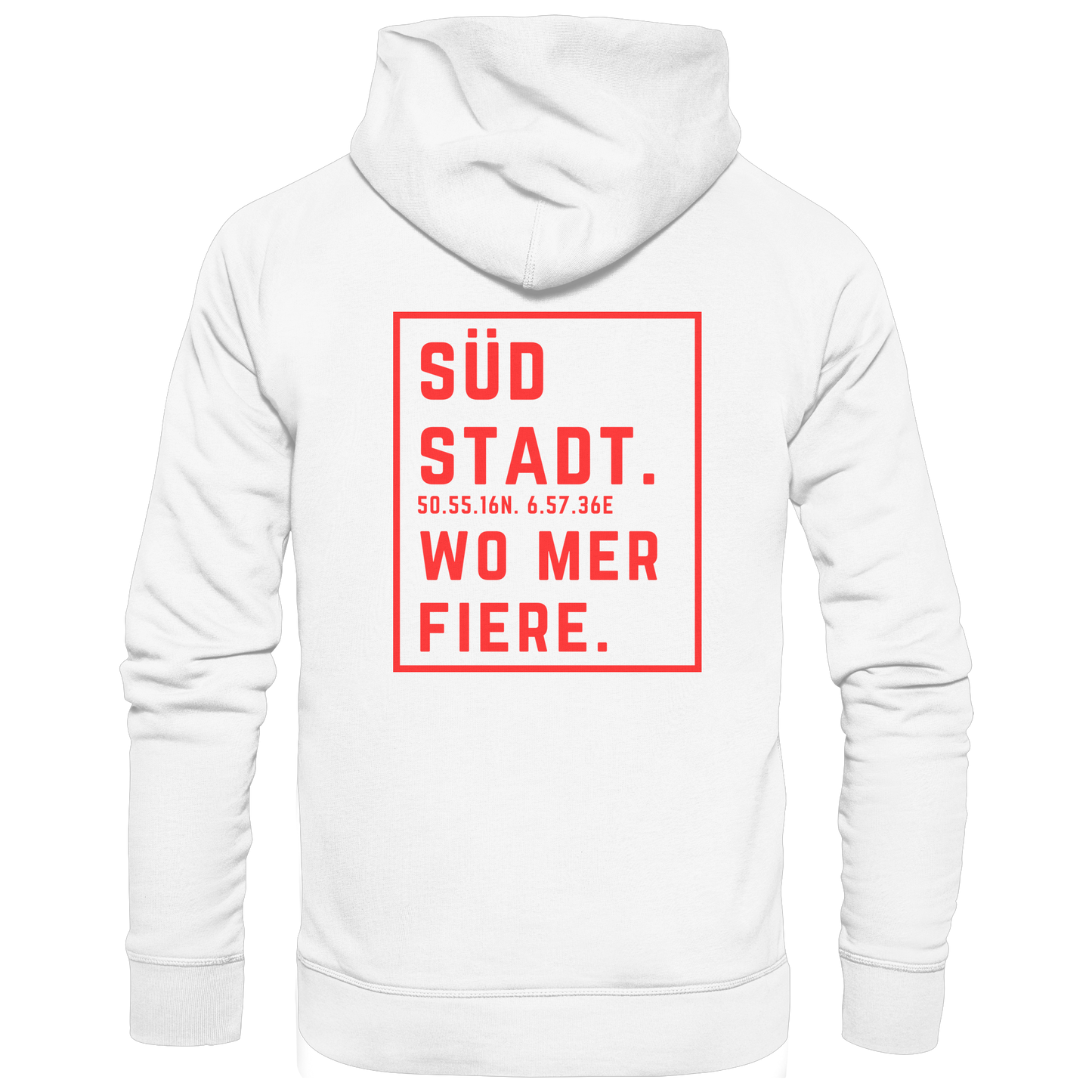 Südstadt Fiere Druck - Zipper