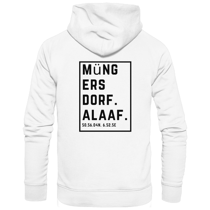 Müngersdorf Alaaf Druck - Zipper