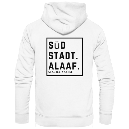 Südstadt Alaaf Druck - Zipper