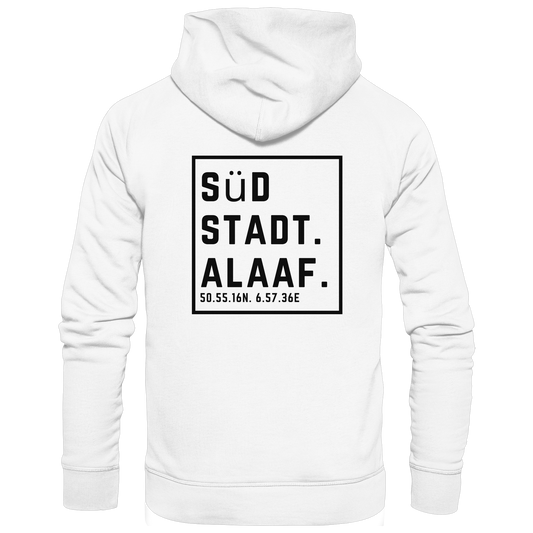 Südstadt Alaaf Druck - Zipper