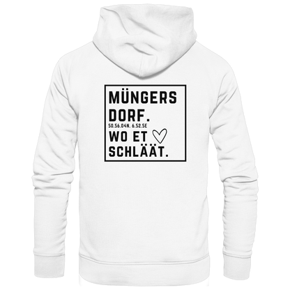 Müngersdorf Hätz Druck - Zipper