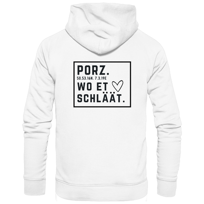 Porz Hätz Druck - Zipper