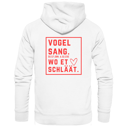 Vogelsang Hätz Druck - Zipper