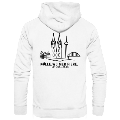 Skyline Fiere Druck - Zipper