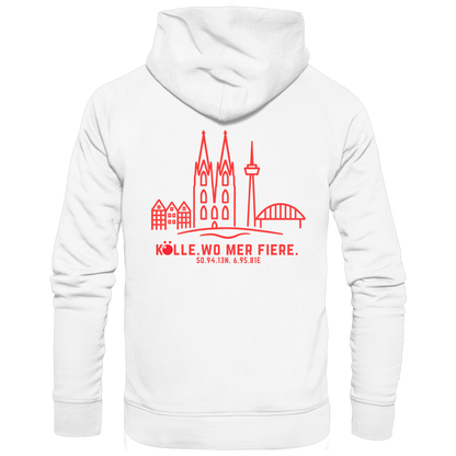Skyline Fiere Druck  - Zipper