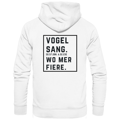 Vogelsang Fiere Druck - Zipper