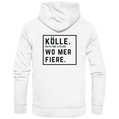 Kölle Fiere Druck - Zipper
