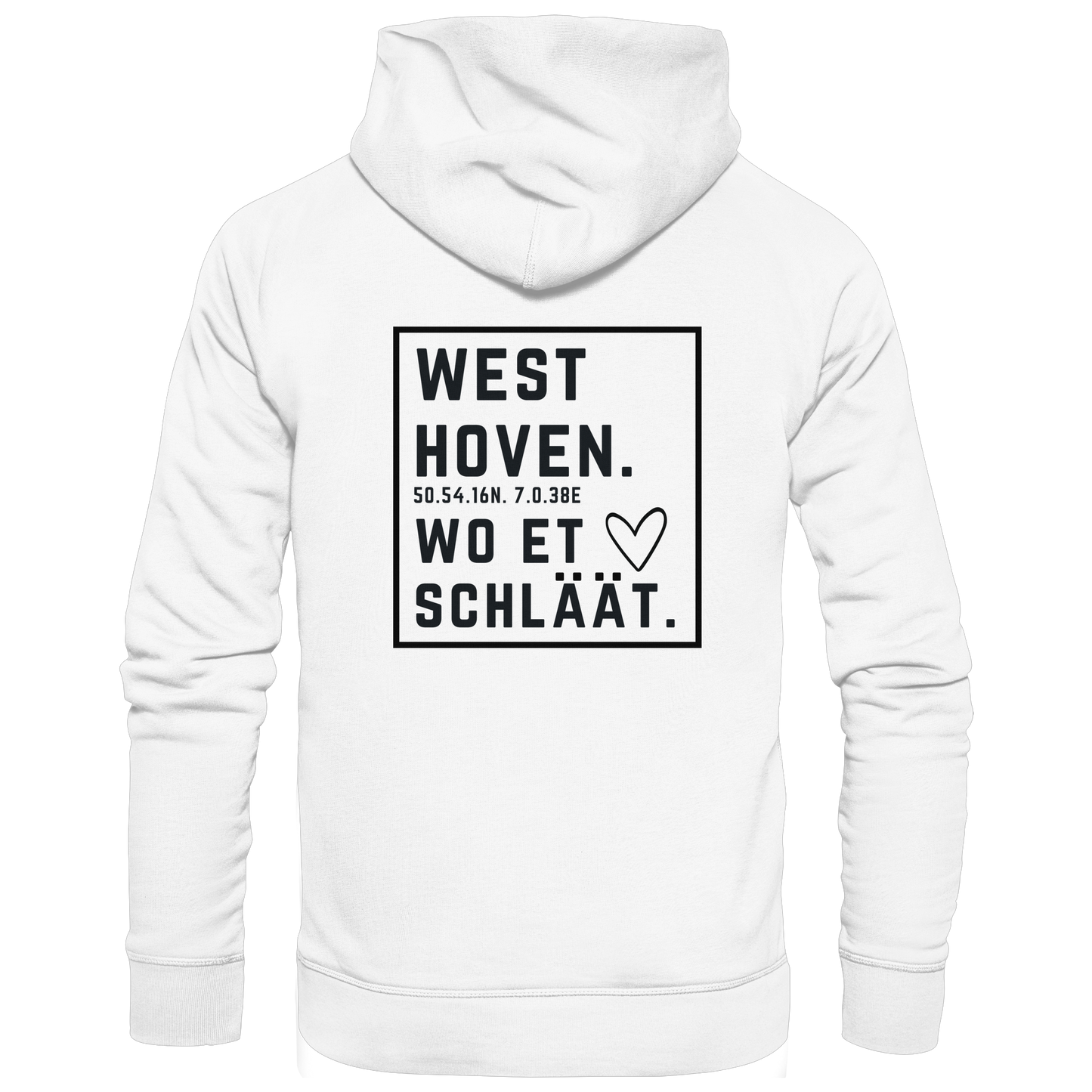 Westhoven Hätz Druck  - Zipper