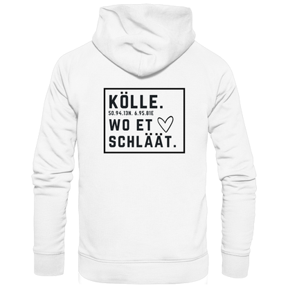 Kölle Hätz Druck - Zipper