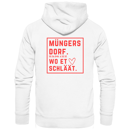 Müngersdorf Hätz Druck - Zipper