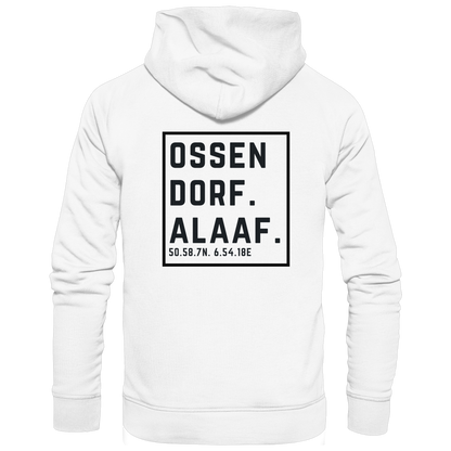 Ossendorf Alaaf Druck - Zipper