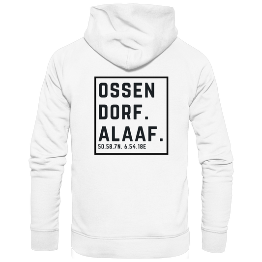 Ossendorf Alaaf Druck - Zipper