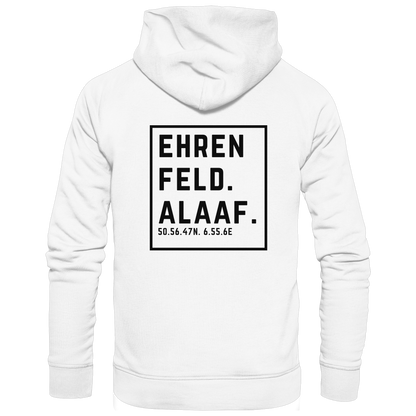 Ehrenfeld Alaaf Druck - Zipper