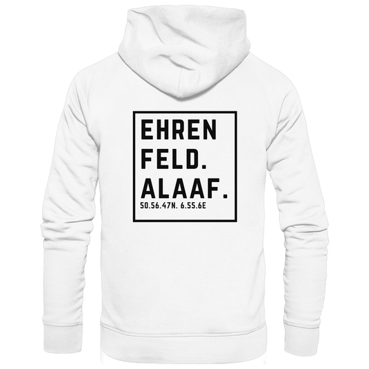 Ehrenfeld Alaaf Druck - Zipper