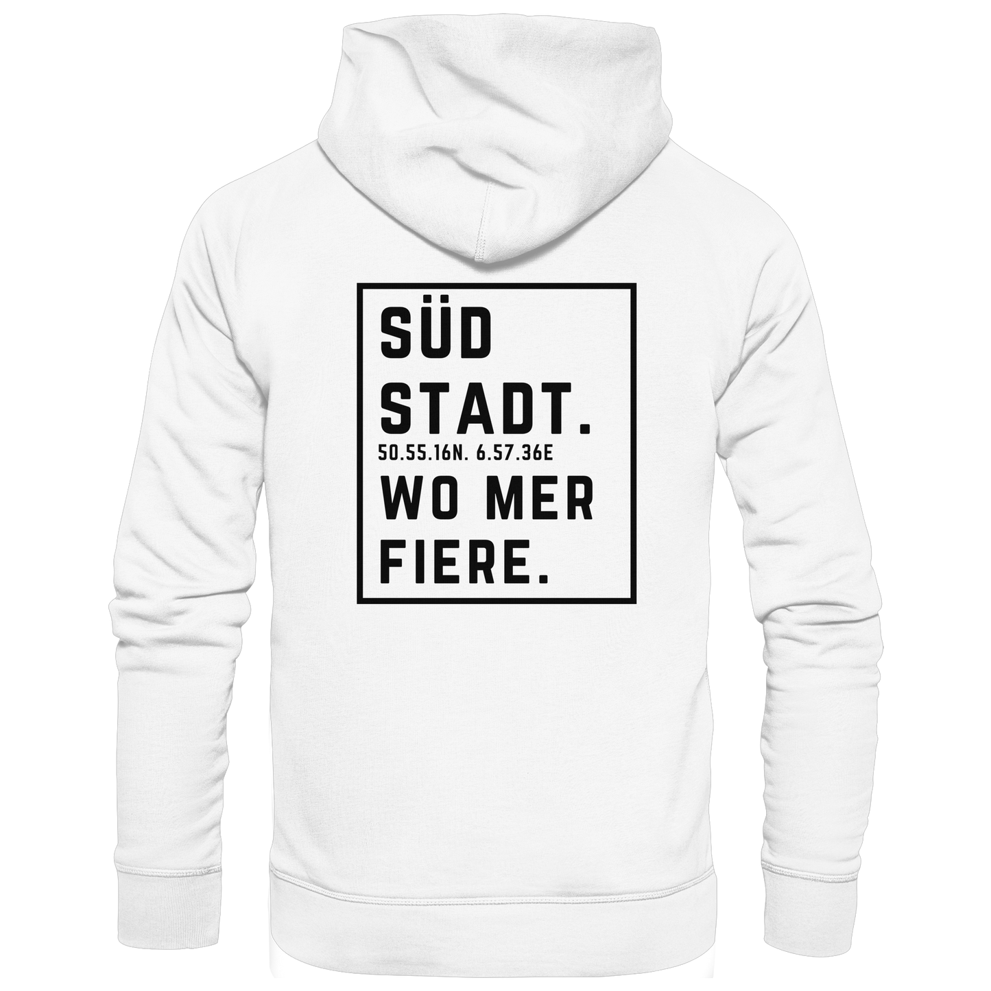 Südstadt Fiere Druck - Zipper