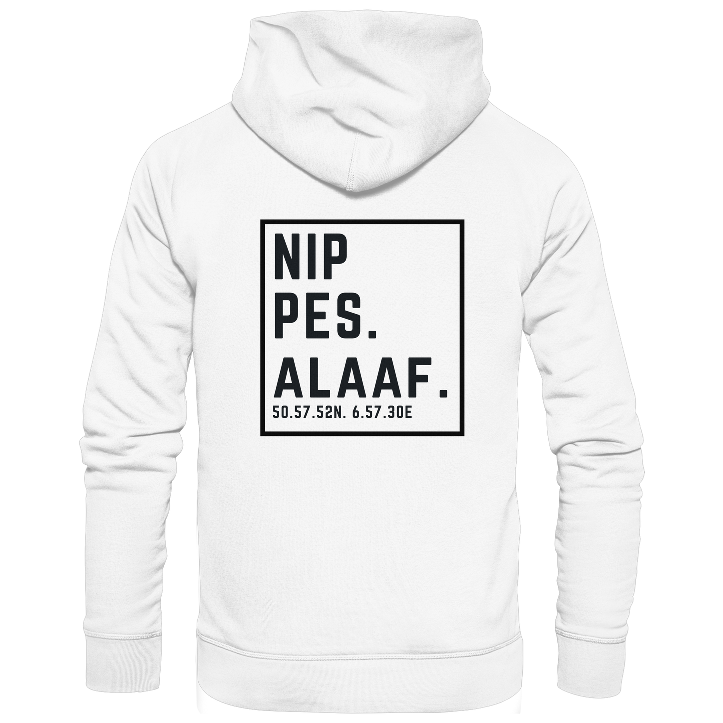 Nippes Alaaf Druck - Zipper