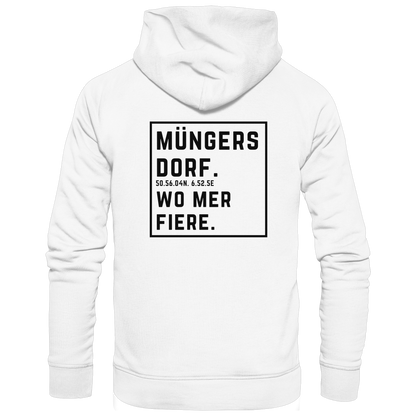 Müngersdorf Fiere Druck - Zipper