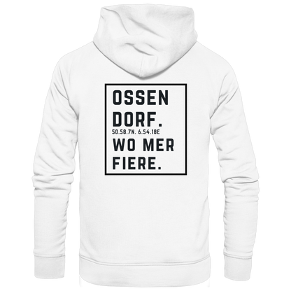 Ossendorf Fiere Druck - Zipper