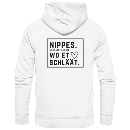 Nippes Hätz Druck - Zipper
