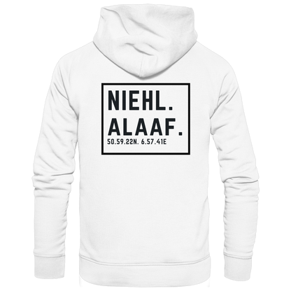 Niehl Alaaf Druck - Zipper