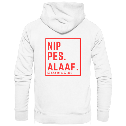 Nippes Alaaf Druck  - Zipper