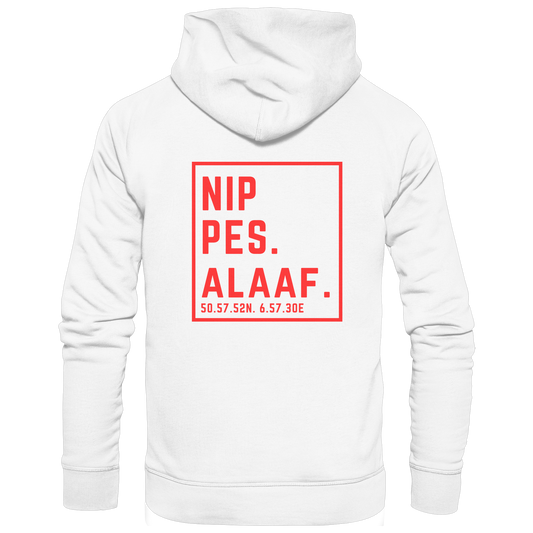 Nippes Alaaf Druck  - Zipper