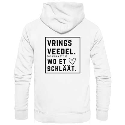 Vringsveedel Hätz Druck - Zipper