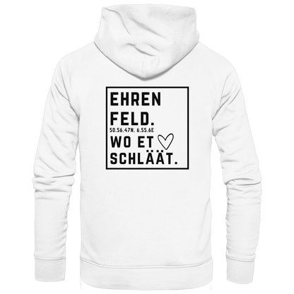 Ehrenfeld Hätz Druck - Zipper