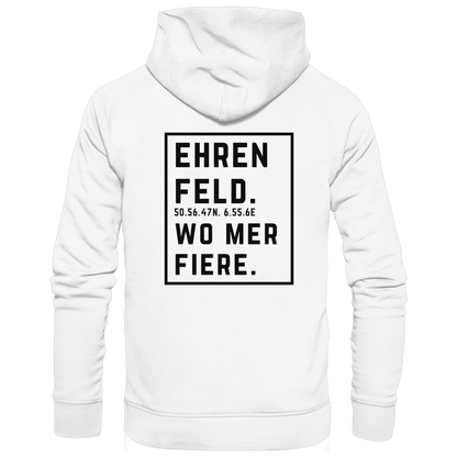 Ehrenfeld Fiere Druck - Zipper