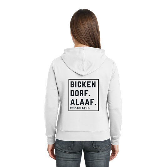 Bickendorf Alaaf Druck - Zipper