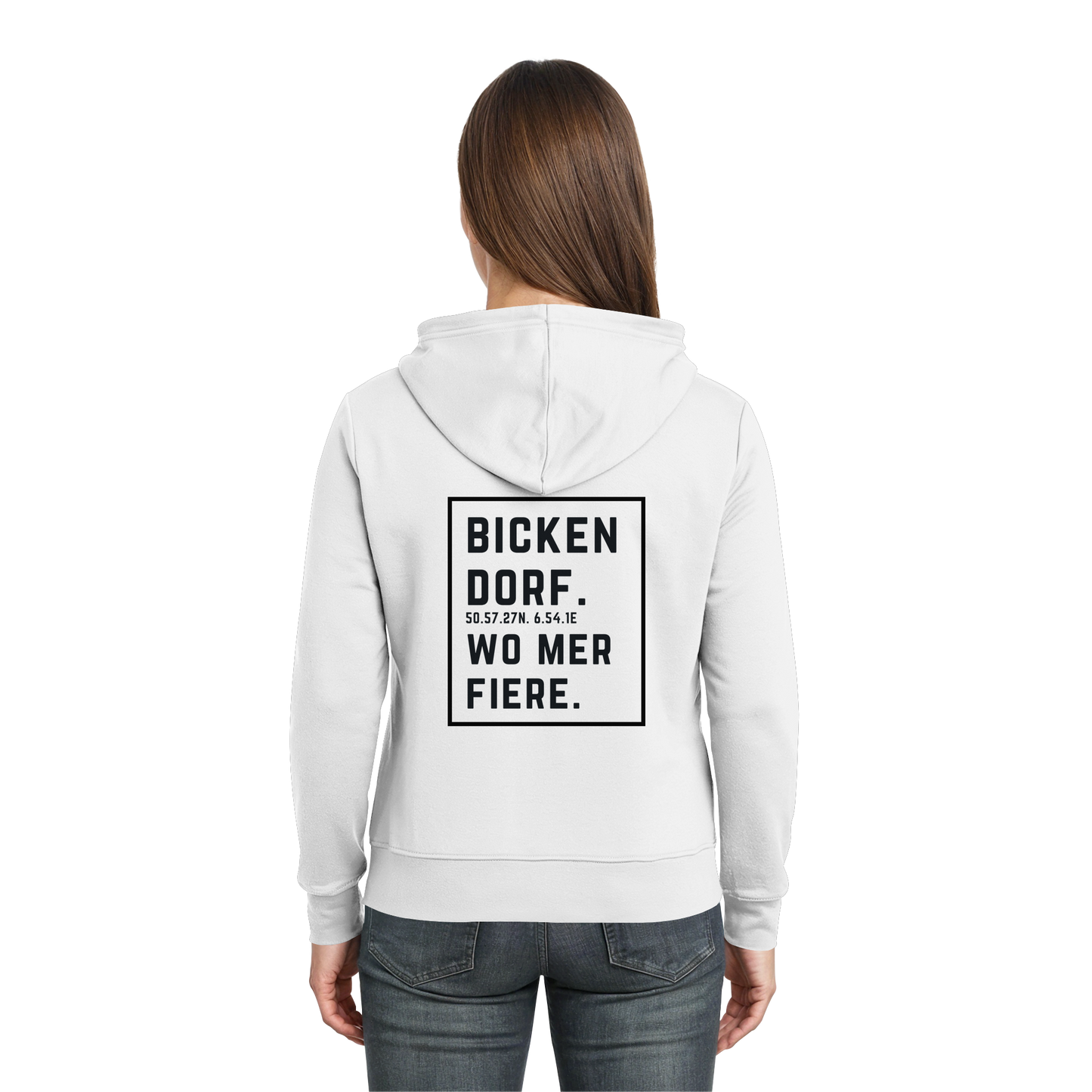 Bickendorf Fiere Druck - Zipper