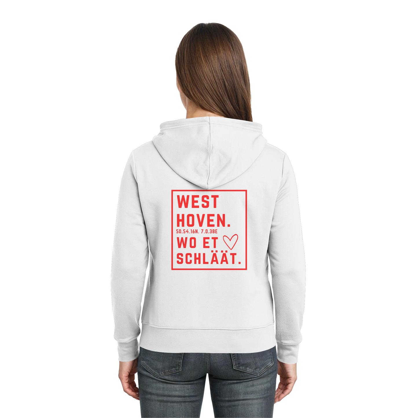 Westhoven Hätz Druck - Zipper