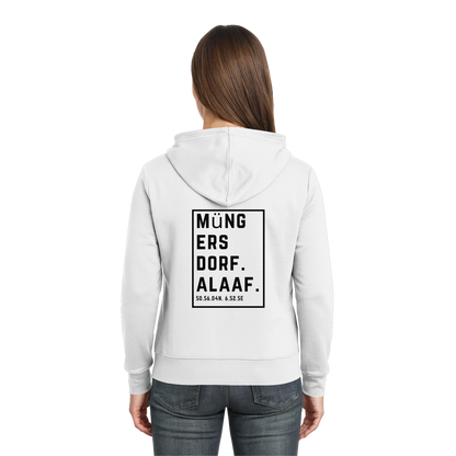 Müngersdorf Alaaf Druck - Zipper