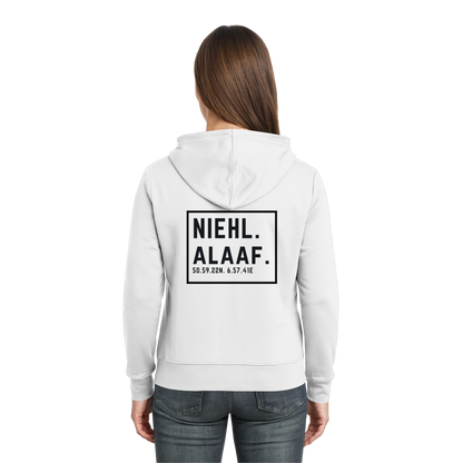 Niehl Alaaf Druck - Zipper