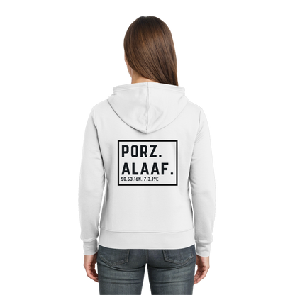 Porz Alaaf Druck - Zipper