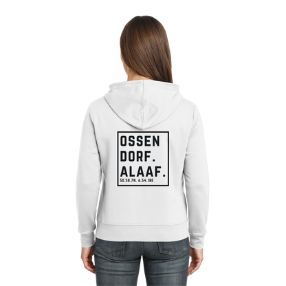 Ossendorf Alaaf Druck - Zipper