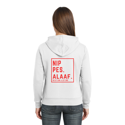 Nippes Alaaf Druck  - Zipper