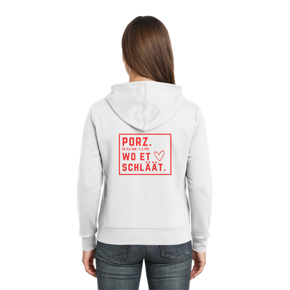Porz Hätz Druck - Zipper