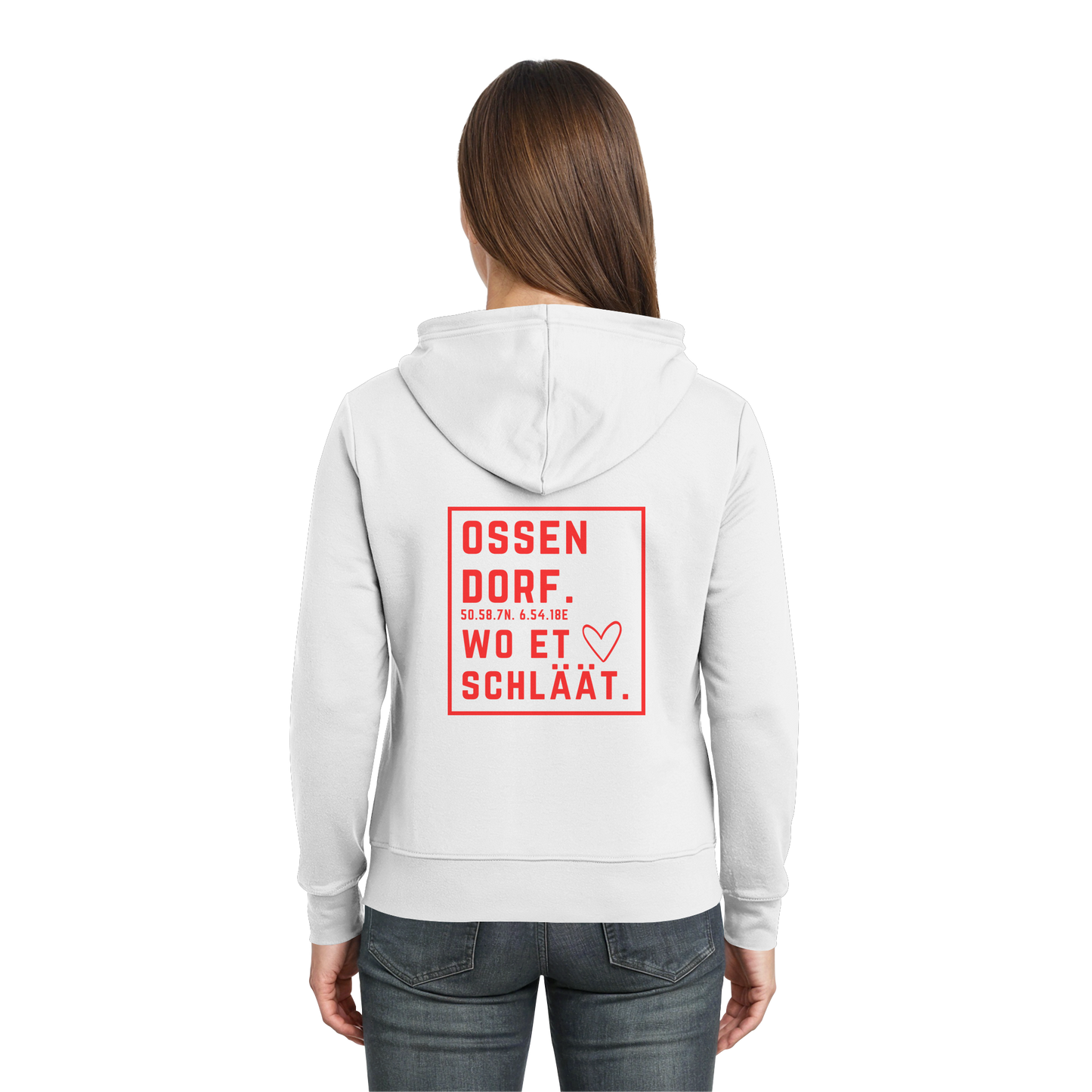 Ossendorf Hätz Druck - Zipper