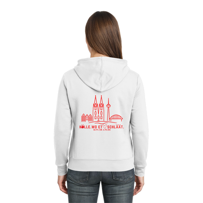 Skyline Hätz Druck - Zipper