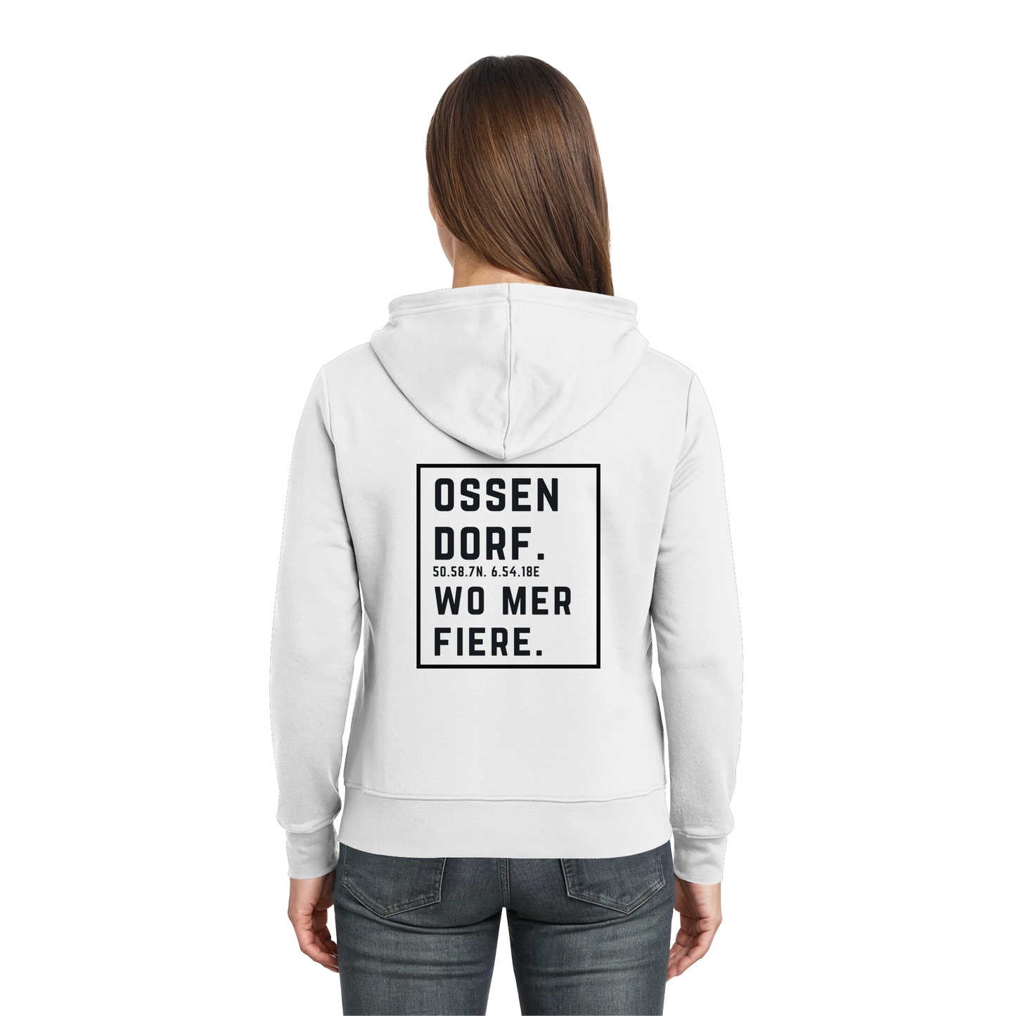 Ossendorf Fiere Druck - Zipper