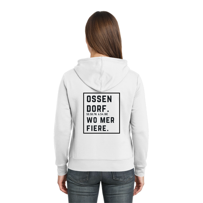 Ossendorf Fiere Druck - Zipper