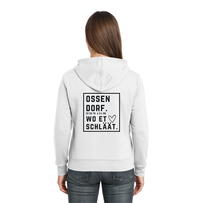 Ossendorf Hätz Druck - Zipper